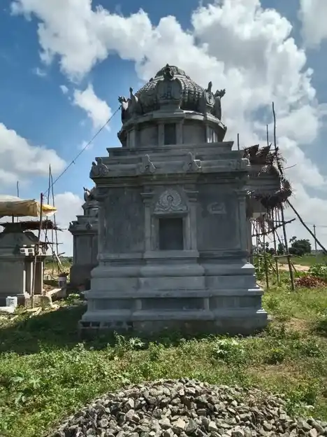 Arulmigu Vilvaneswarar Temple, Elavanoor - 614017 Arulmigu Vilvaneswarar Temple, Elavanoor - 614017, Thiruvarur - Ancient Temple Architecture and History Image 6