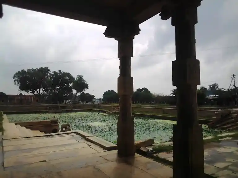 Arulmigu Vilvavaneswarar Temple, Virachilai, Thirumayam Taluk - 622412