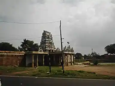 Arulmigu Vilvavaneswarar Temple, Virachilai, Thirumayam Taluk - 622412 அருள்மிகு வில்வவனேஸ்வரர் திருக்கோயில், விராச்சிலை, திருமயம் வட்டம் - 622412, Pudukkottai - Ancient Temple Architecture and History Image 2