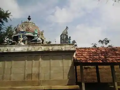 Arulmigu Vilvavaneswarar Temple, Virachilai, Thirumayam Taluk - 622412 அருள்மிகு வில்வவனேஸ்வரர் திருக்கோயில், விராச்சிலை, திருமயம் வட்டம் - 622412, Pudukkottai - Ancient Temple Architecture and History Image 5