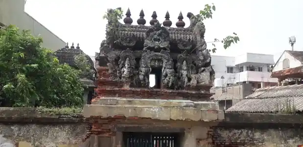 Arulmigu Vilvavinayagar Temple, Cuddalore O.T, Cuddalore - 607002