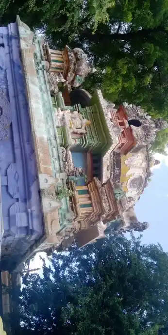 Arulmigu Vilwanathar Temple, Pathamadai - 627416 வில்வநாதர் சுவாமி திருக்கோயில், Pathamadai - 627416, Tirunelveli - Ancient Temple Architecture and History Image 5