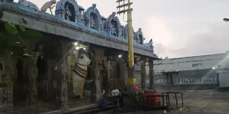 Arulmigu Vilwanatheeswarar Temple, Thiruvalam - 632515 அருள்மிகு வில்வநாதீஸ்வரர் திருக்கோயில், திருவுளம் - 632515, Vellore - Ancient Temple Architecture and History Image 10