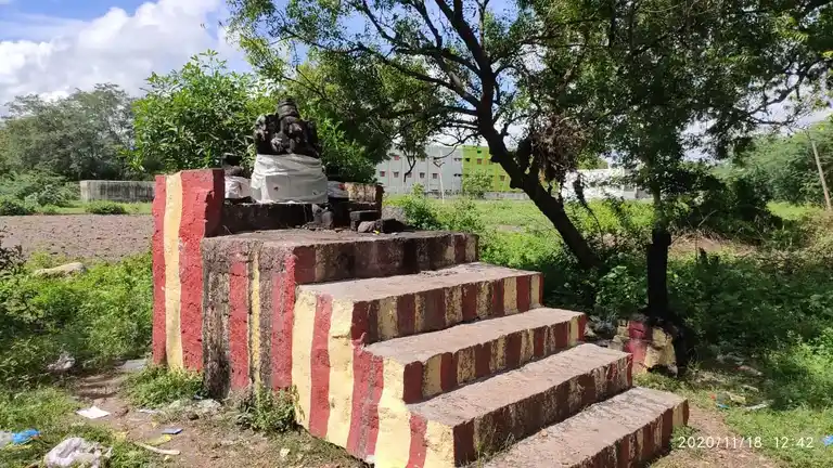 Arulmigu Vinaayagar Temple, Karumathur - 625514 Temple
