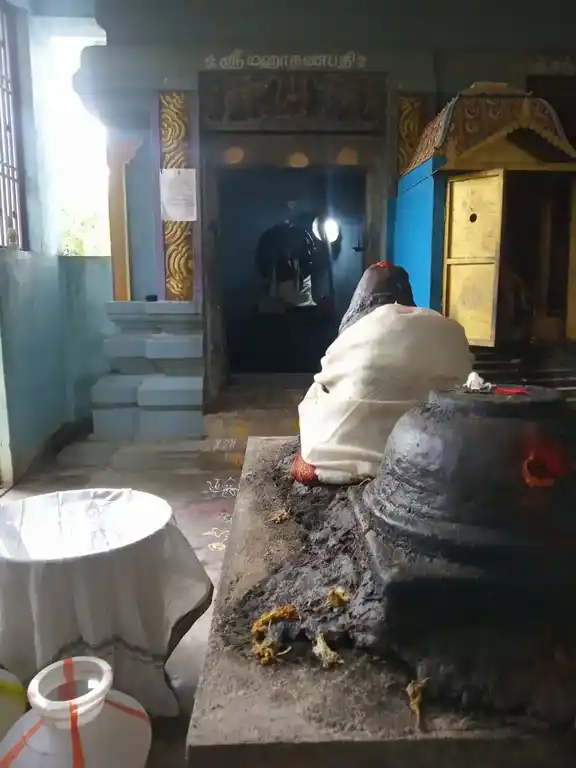 Arulmigu Vinaayagar Temple, P.Poovanur - 606105 அருள்மிகு விநாயகர் திருக்கோயில், P.Poovanur - 606105, Cuddalore - Ancient Temple Architecture and History Image 4