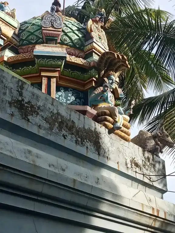 Arulmigu Vinaayagar Temple, P.Poovanur - 606105 அருள்மிகு விநாயகர் திருக்கோயில், P.Poovanur - 606105, Cuddalore - Ancient Temple Architecture and History Image 6