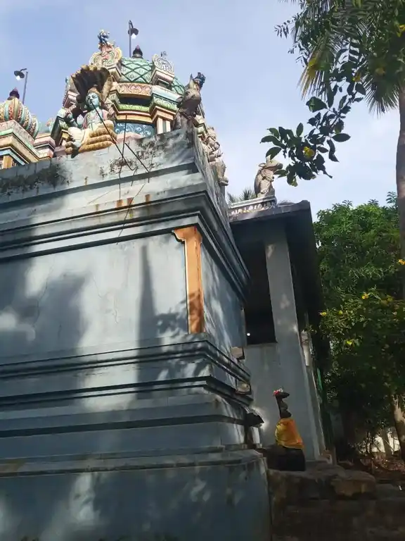 Arulmigu Vinaayagar Temple, P.Poovanur - 606105 அருள்மிகு விநாயகர் திருக்கோயில், P.Poovanur - 606105, Cuddalore - Ancient Temple Architecture and History Image 7