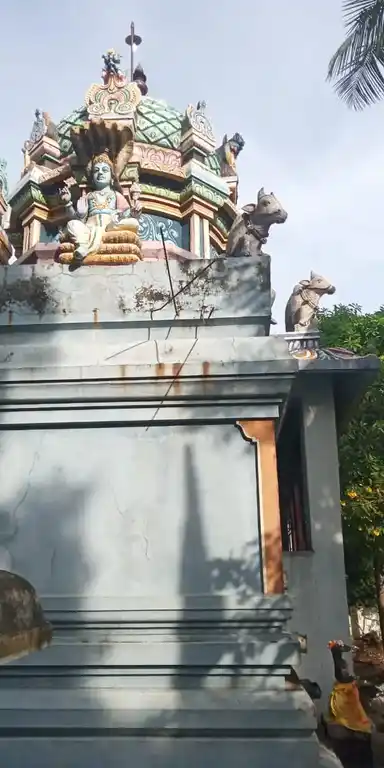 Arulmigu Vinaayagar Temple, P.Poovanur - 606105 அருள்மிகு விநாயகர் திருக்கோயில், P.Poovanur - 606105, Cuddalore - Ancient Temple Architecture and History Image 8