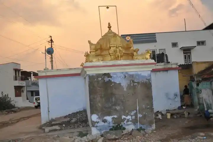 Arulmigu Vinaayakar Temple, Chinadharapuram - 639202 அருள்மிகு விநாயகர் திருக்கோயில், Chinadharapuram - 639202, Karur - Ancient Temple Architecture and History Image 3