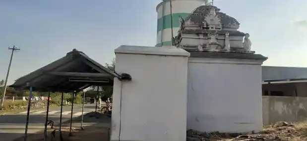 Arulmigu Vinaayakar Temple, Venjamangkudalur - 639109 அருள்மிகு விநாயகர் திருக்கோயில், Venjamangkudalur - 639109, Karur - Ancient Temple Architecture and History Image 2
