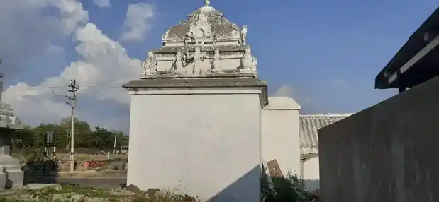 Arulmigu Vinaayakar Temple, Venjamangkudalur - 639109 அருள்மிகு விநாயகர் திருக்கோயில், Venjamangkudalur - 639109, Karur - Ancient Temple Architecture and History Image 3
