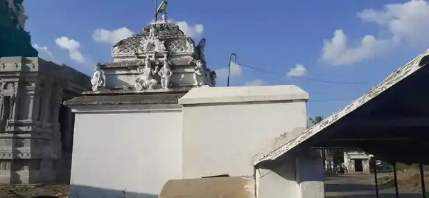 Arulmigu Vinaayakar Temple, Venjamangkudalur - 639109 அருள்மிகு விநாயகர் திருக்கோயில், Venjamangkudalur - 639109, Karur - Ancient Temple Architecture and History Image 4