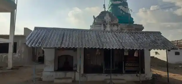 Arulmigu Vinaayakar Temple, Venjamangkudalur - 639109 அருள்மிகு விநாயகர் திருக்கோயில், Venjamangkudalur - 639109, Karur - Ancient Temple Architecture and History Image 5