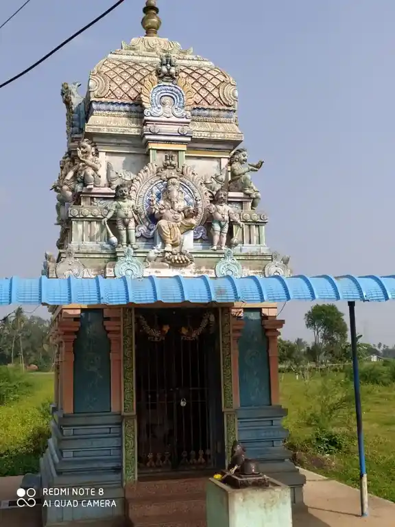 Arulmigu Vinagayar Temple, Vinagayar Koil Street, Katharvedu - 601103