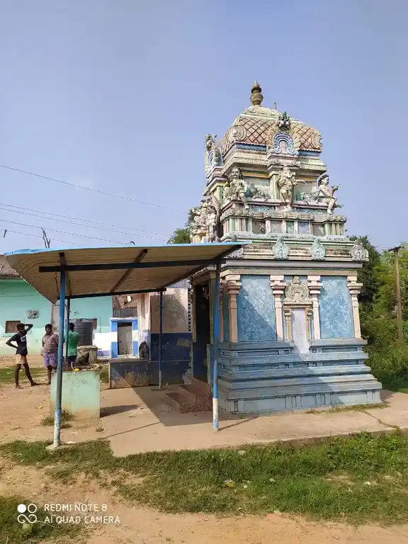 Arulmigu Vinagayar Temple, Vinagayar Koil Street, Katharvedu - 601103 அருள்மிகு வினயாகர் கோயில், Vinagayar Koil Street, Tiruvallur Distric - 601103, Tiruvallur - Ancient Temple Architecture and History Image 2