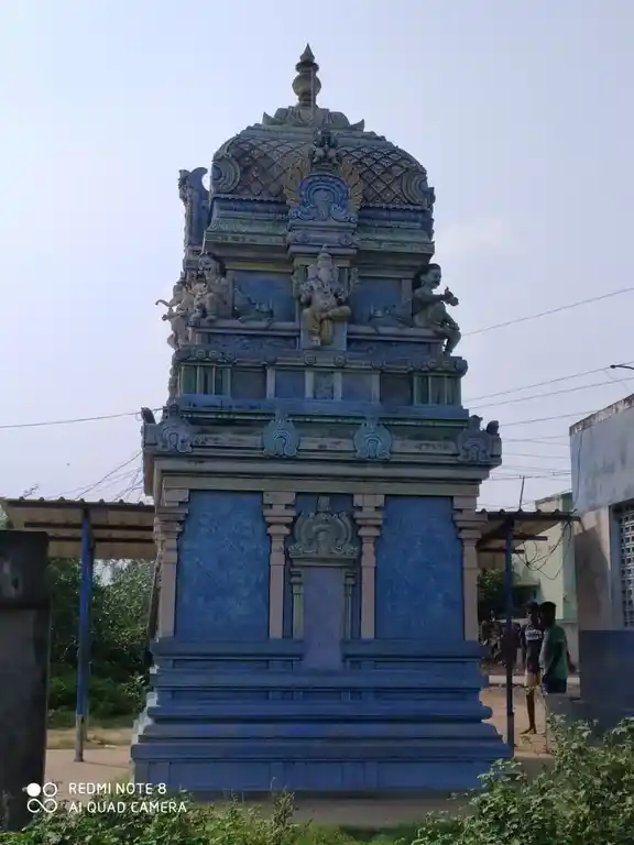 Arulmigu Vinagayar Temple, Vinagayar Koil Street, Katharvedu - 601103 அருள்மிகு வினயாகர் கோயில், Vinagayar Koil Street, Tiruvallur Distric - 601103, Tiruvallur - Ancient Temple Architecture and History Image 3
