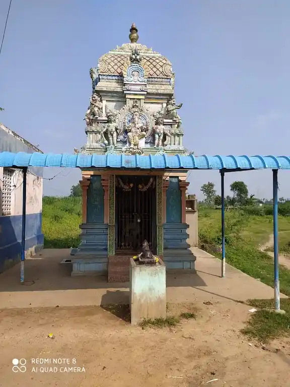 Arulmigu Vinagayar Temple, Vinagayar Koil Street, Katharvedu - 601103 அருள்மிகு வினயாகர் கோயில், Vinagayar Koil Street, Tiruvallur Distric - 601103, Tiruvallur - Ancient Temple Architecture and History Image 4