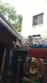 Arulmigu Vinai Theertha Vinayagar Adhi Thulirkavanathamman Temple, Nungambakkam, Chennai - 600034