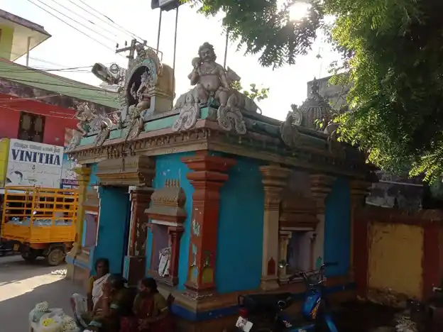 Arulmigu Vinai Theertha Vinayagar Temple, Avadi - 600054