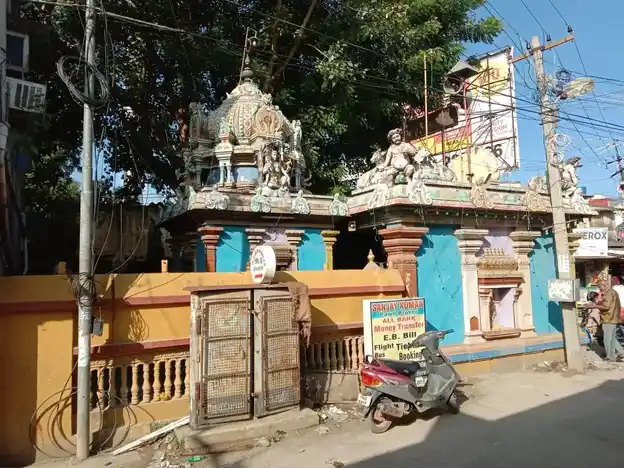 Arulmigu Vinai Theertha Vinayagar Temple, Avadi - 600054 அருள்மிகு வினைதீர்த்த விநாயகர் திருக்கோயில், Avadi - 600054, Tiruvallur - Ancient Temple Architecture and History Image 2