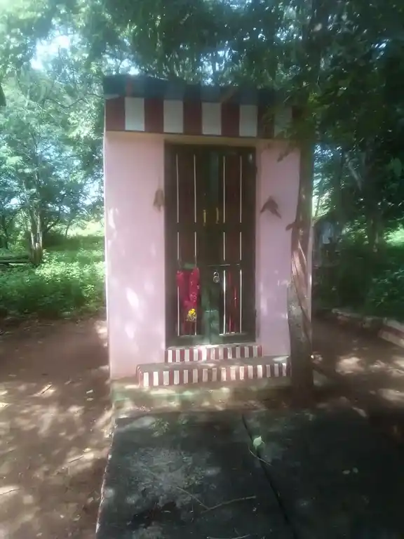 Arulmigu Vinai Theertha Vinayagar Temple, Lingavadi - 624401