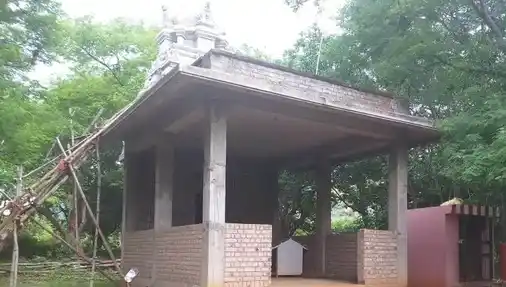 Arulmigu Vinai Theertha Vinayagar Temple, Lingavadi - 624401 அருள்மிகு வினைதீர்த்த விநாயகர் திருக்கோயில், Lingavadi - 624401, Dindigul - Ancient Temple Architecture and History Image 7