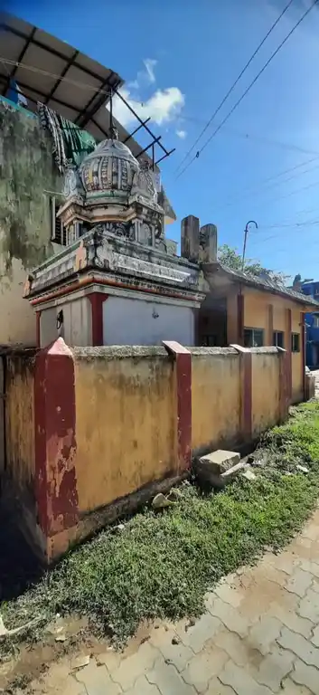 Arulmigu Vinai Theertha Vinayagar Temple, Thiruthuraipoondi - 614713 Temple