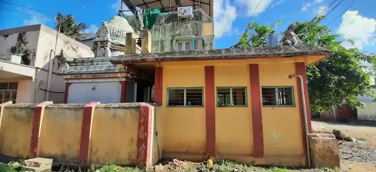 Arulmigu Vinai Theertha Vinayagar Temple, Thiruthuraipoondi - 614713 அருள்மிகு வினை தீர்த்த விநாயகர் திருக்கோயில், திருத்துறைப்பூண்டி - 614713, Thiruvarur - Ancient Temple Architecture and History Image 2