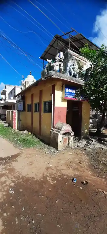 Arulmigu Vinai Theertha Vinayagar Temple, Thiruthuraipoondi - 614713 அருள்மிகு வினை தீர்த்த விநாயகர் திருக்கோயில், திருத்துறைப்பூண்டி - 614713, Thiruvarur - Ancient Temple Architecture and History Image 3