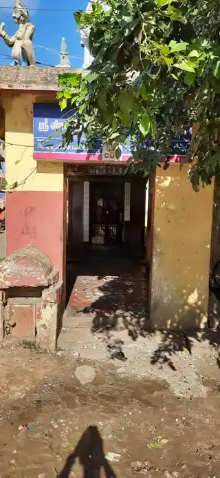 Arulmigu Vinai Theertha Vinayagar Temple, Thiruthuraipoondi - 614713 அருள்மிகு வினை தீர்த்த விநாயகர் திருக்கோயில், திருத்துறைப்பூண்டி - 614713, Thiruvarur - Ancient Temple Architecture and History Image 4