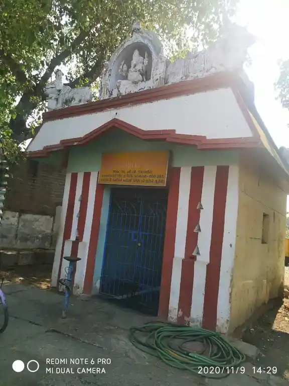 Arulmigu Vinai Thertha Vinayagar Temple, Parrys, Chennai - 600003 அருள்மிகு வினைதீர்த்த விநாயகர் திருக்கோயில், பாரிமுனை, சென்னை - 600003, Chennai - Ancient Temple Architecture and History Image 4