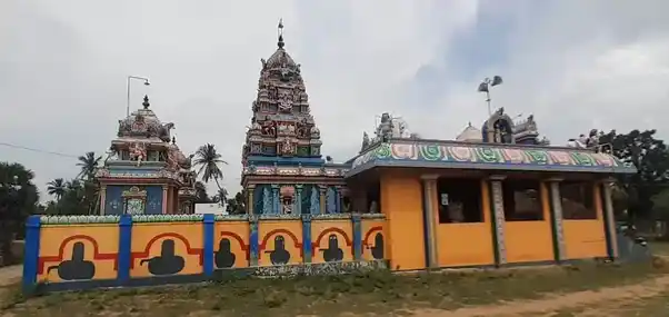 Arulmigu Vinai Thirtha Pillayar Temple, Jambuvanodai - 614738