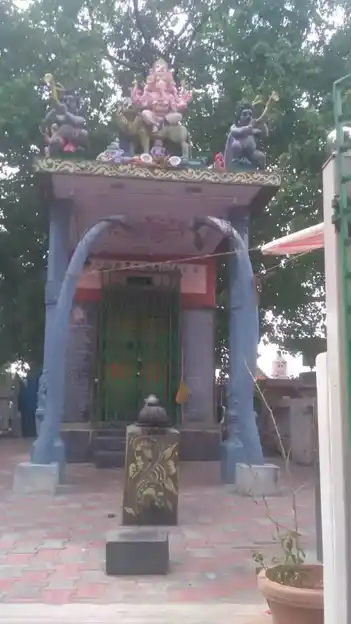 Arulmigu Vinaitheertha Arasadi Vinayagar Temple, H - 600003 Arulmigu Vinaitheertha Arasadi Vinayagar Temple, ஹ் - 600003, Chennai - Ancient Temple Architecture and History Image 3