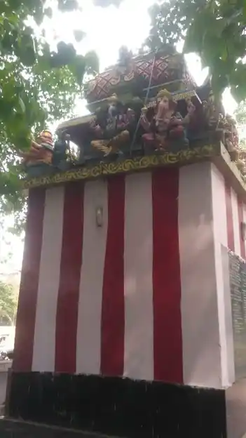 Arulmigu Vinaitheertha Arasadi Vinayagar Temple, H - 600003 Arulmigu Vinaitheertha Arasadi Vinayagar Temple, ஹ் - 600003, Chennai - Ancient Temple Architecture and History Image 5