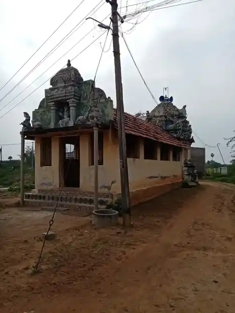 Arulmigu Vinaitheertha Vinayagar Temple, Kallipattu - 630201
