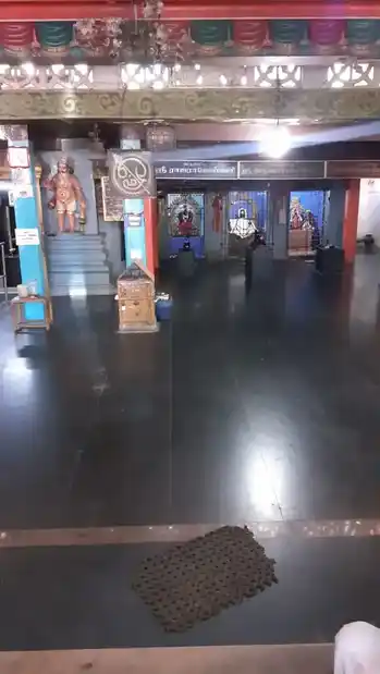 Arulmigu Vinaitheertha Vinayagar Temple, Villivakkam, Chennai - 600049 அருள்மிகு வினைதீர்த்த விநாயகர் திருக்கோயில், வில்லிவாக்கம், சென்னை - 600049, Chennai - Ancient Temple Architecture and History Image 4