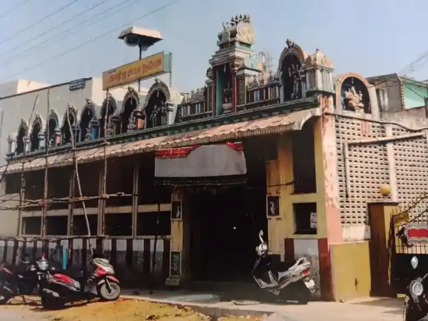 Arulmigu Vinaitheerthavinayagar Temple, Tambaram, Chennai - 600045