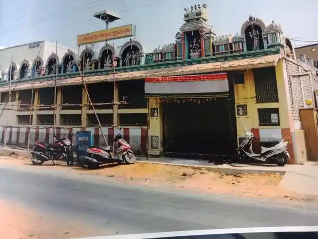 Arulmigu Vinaitheerthavinayagar Temple, Tambaram, Chennai - 600045 அருள்மிகு வினைதீர்த்த விநாயகர் திருக்கோயில், முடிச்சூர் சாலை, சென்னை - 600045, Chengalpattu - Ancient Temple Architecture and History Image 2