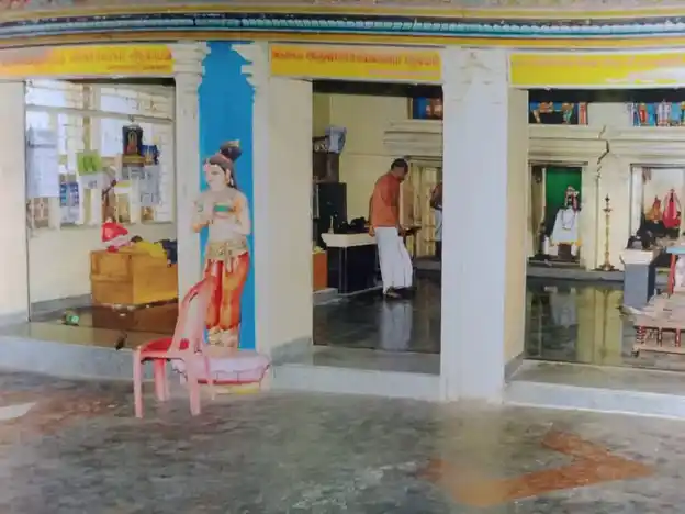 Arulmigu Vinaitheerthavinayagar Temple, Tambaram, Chennai - 600045 அருள்மிகு வினைதீர்த்த விநாயகர் திருக்கோயில், முடிச்சூர் சாலை, சென்னை - 600045, Chengalpattu - Ancient Temple Architecture and History Image 4