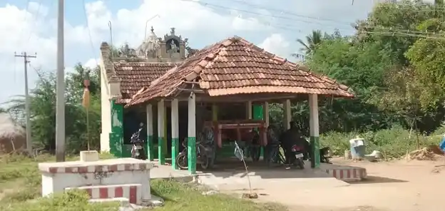 Arulmigu Vinaitheerttha Ayyanar Temple, Perunchunai - 622002