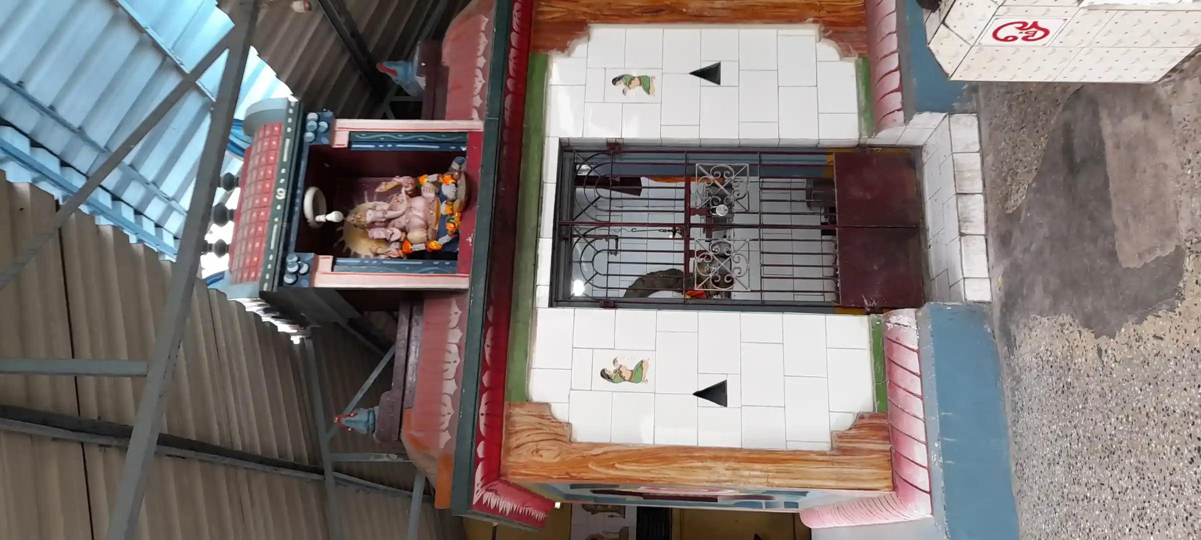 Arulmigu Vinaithertha Vinayagar Temple, Government Hospital Campus, Kancheepuram - 631502 Arulmigu Vinaithertha Vinayagar Temple, Government Hospital Campus, Kancheepuram - 631502, Kancheepuram - Ancient Temple Architecture and History Image 2