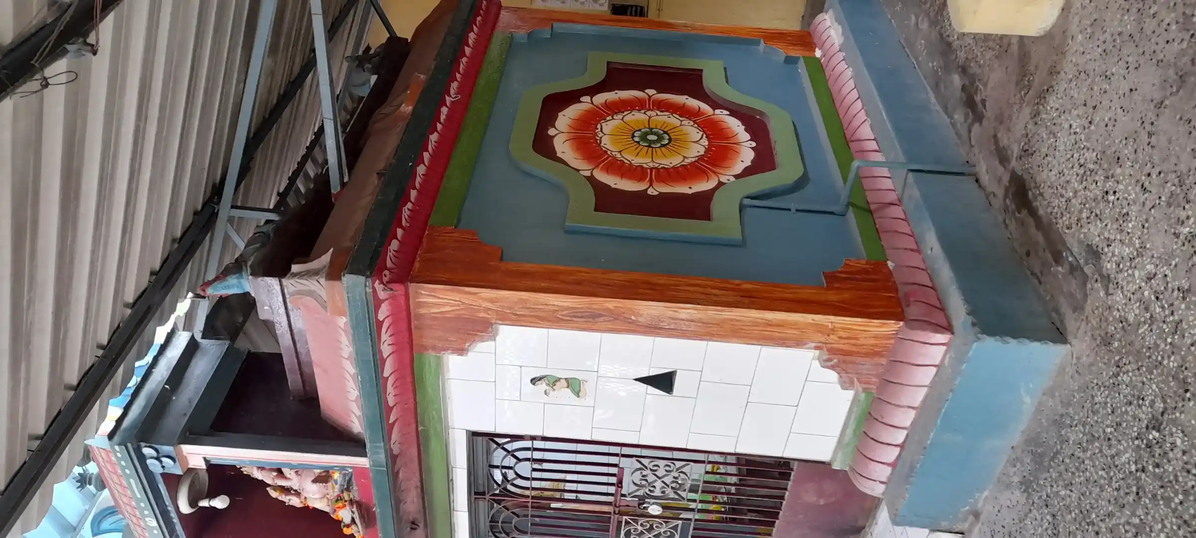 Arulmigu Vinaithertha Vinayagar Temple, Government Hospital Campus, Kancheepuram - 631502 Arulmigu Vinaithertha Vinayagar Temple, Government Hospital Campus, Kancheepuram - 631502, Kancheepuram - Ancient Temple Architecture and History Image 3