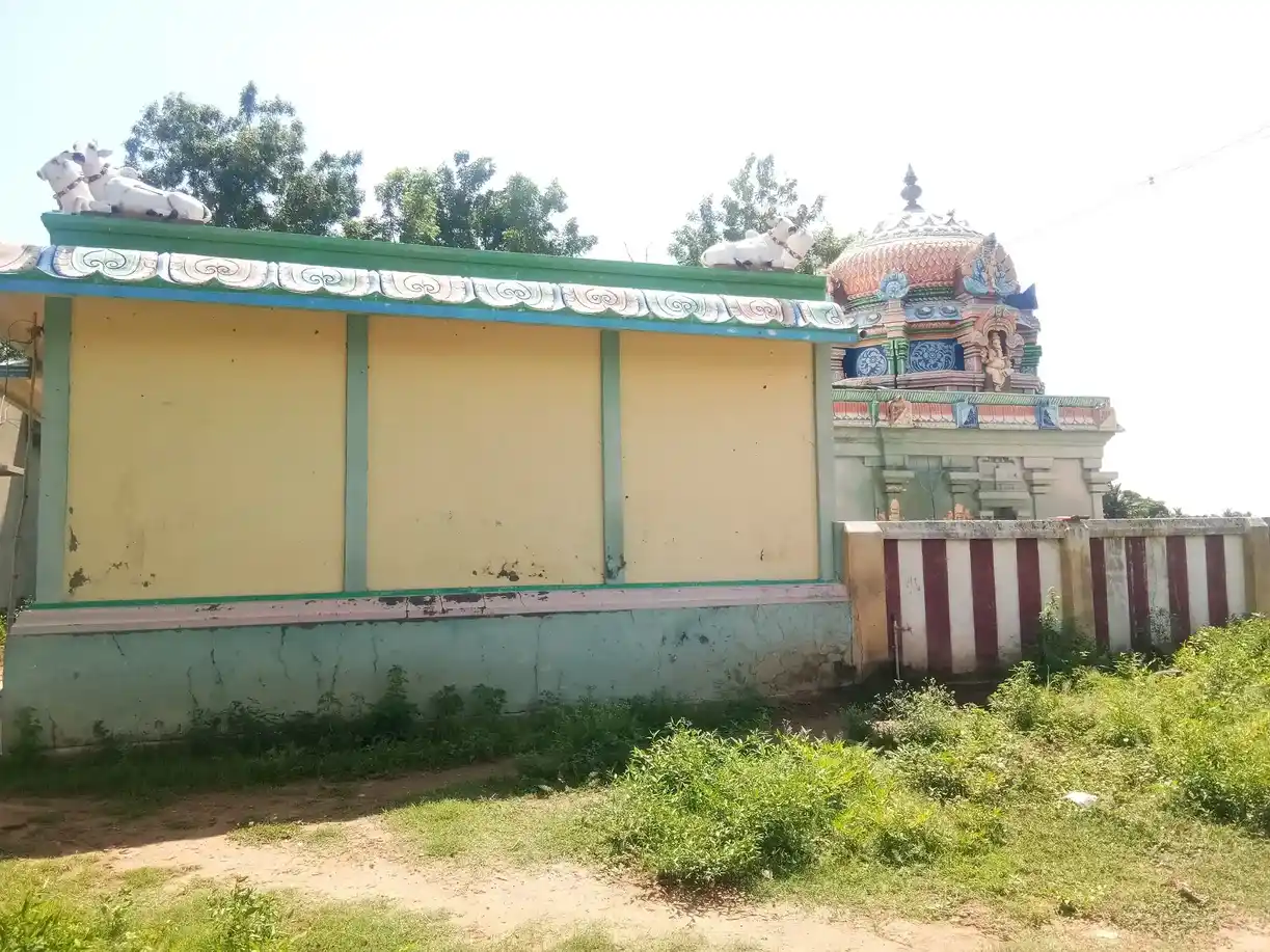 Arulmigu Vinaithertha Vinayagar Temple, Melamancheri - 612301 அருள்மிகு வினைதீர்த்த விநாயகர் திருக்கோயில், மேலமாஞ்சேரி, Melamancheri - 612301, Thanjavur - Ancient Temple Architecture and History Image 2