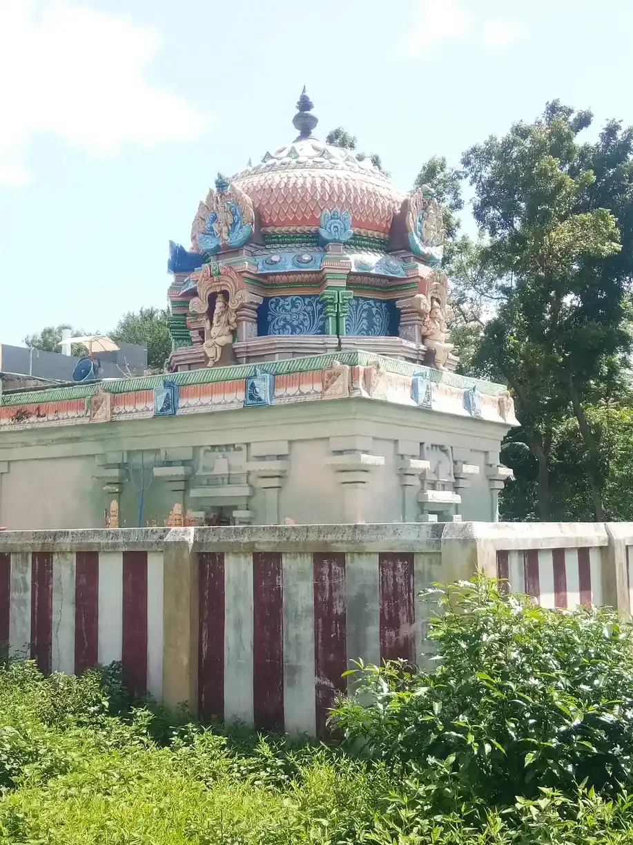 Arulmigu Vinaithertha Vinayagar Temple, Melamancheri - 612301 அருள்மிகு வினைதீர்த்த விநாயகர் திருக்கோயில், மேலமாஞ்சேரி, Melamancheri - 612301, Thanjavur - Ancient Temple Architecture and History Image 3