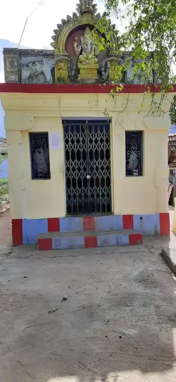 Arulmigu Vinaithirth Vinayagar Temple, Saravanapuram - 628502 அருள்மிகு வினைதீர்த்த விநாயகர் திருக்கோயில், Saravanapuram - 628502, Thoothukudi - Ancient Temple Architecture and History Image 2
