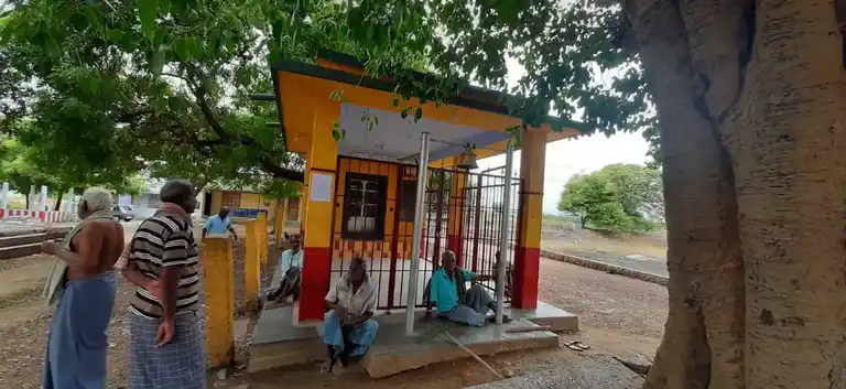 Arulmigu Vinaithirtha Vinayagar Temple, Idaiseval-I - 628503