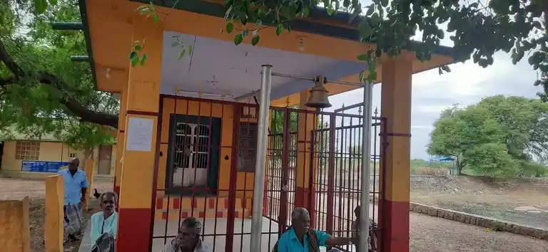 Arulmigu Vinaithirtha Vinayagar Temple, Idaiseval-I - 628503 அருள்மிகு வினைதீர்த்த விநாயகர் திருக்கோயில், Idaiseval-I - 628503, Thoothukudi - Ancient Temple Architecture and History Image 2