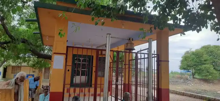 Arulmigu Vinaithirtha Vinayagar Temple, Idaiseval-I - 628503 அருள்மிகு வினைதீர்த்த விநாயகர் திருக்கோயில், Idaiseval-I - 628503, Thoothukudi - Ancient Temple Architecture and History Image 3