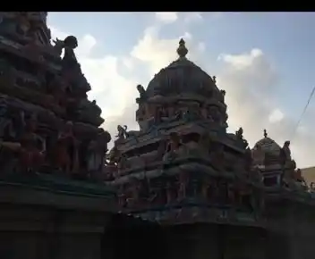 Arulmigu Vinaithirtha Vinayagar Temple, Kosapet, Chennai - 600012 அருள்மிகு வினைதீர்த்த விநாயகர் திருக்கோயில், கோசப்பேட்டை, சென்னை - 600012, Chennai - Ancient Temple Architecture and History Image 3