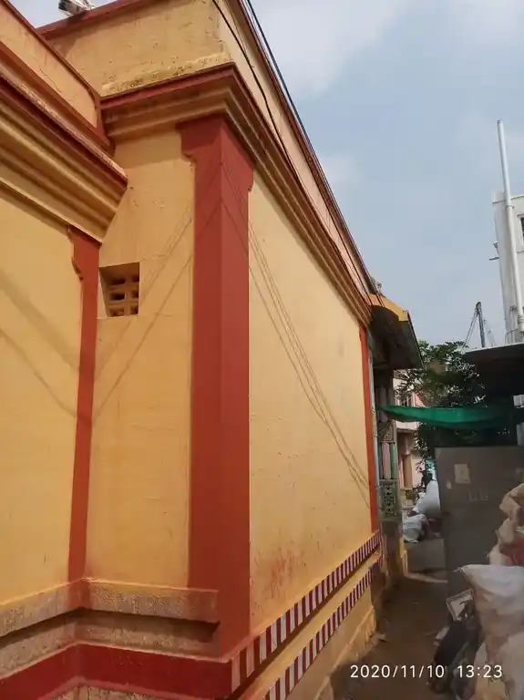 Arulmigu Vinaithirtha Vinayagar Temple, Krishnapuram - 626142 அருள்மிகு வினைதீர்த்த விநாயகர் திருக்கோயில், கிருஷ்ணாபுரம் - 626142, Virudhunagar - Ancient Temple Architecture and History Image 2